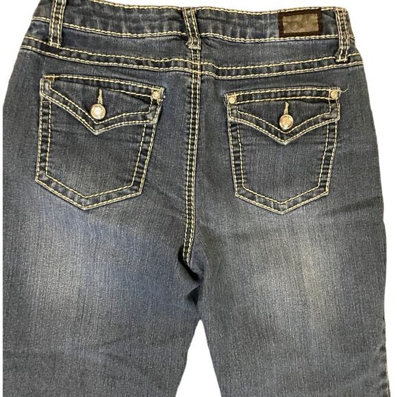 Earl Jean - Cropped - Size 4 - Picture 4 of 4